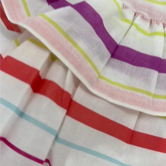 Janie and Jack Baby Girls Dress size 18-24m New - Picture 2 of 5